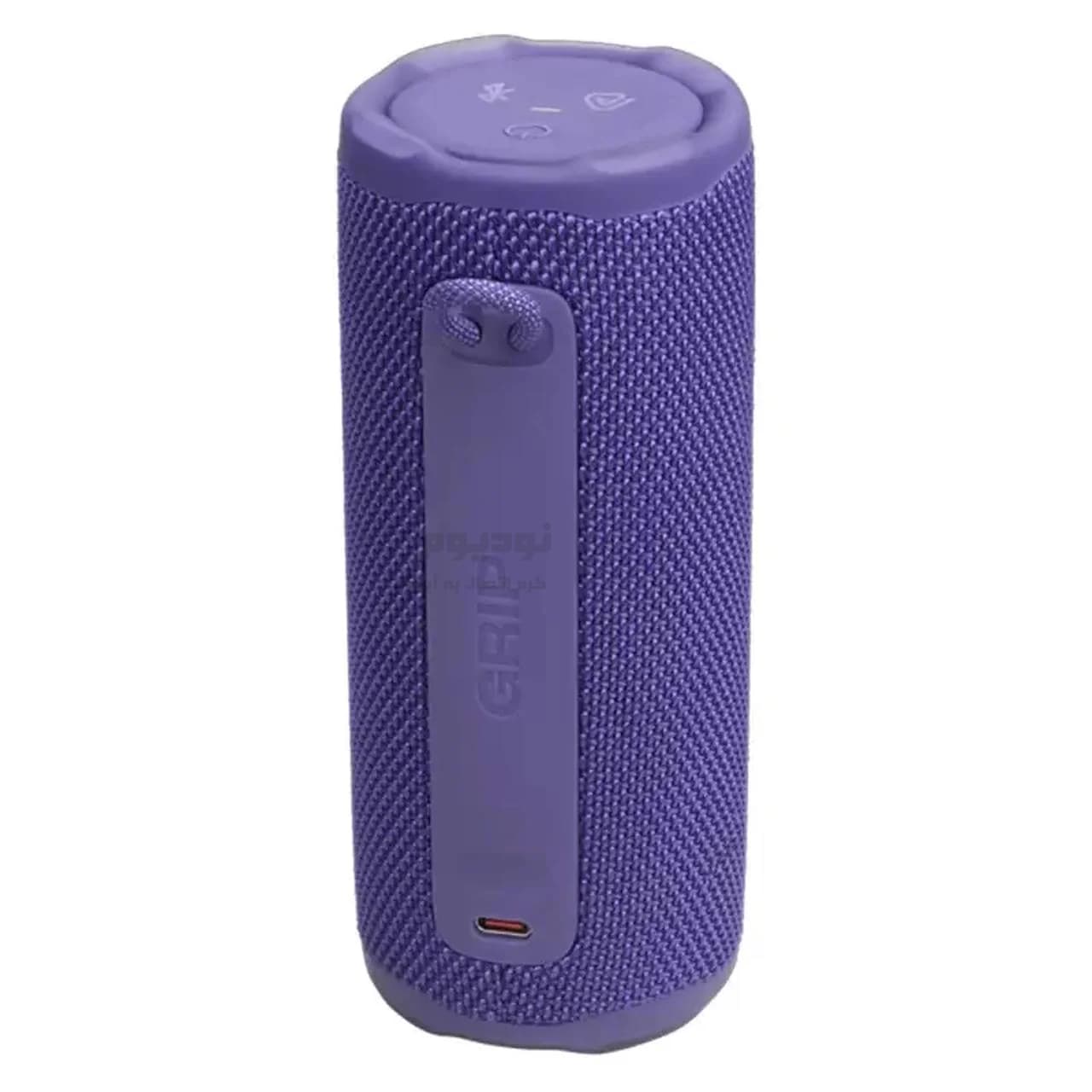 اسپیکر بی سیم JBL مدل Grip – بنفش (گارانتی 18ماهه شرکتی) — تصویر ۹