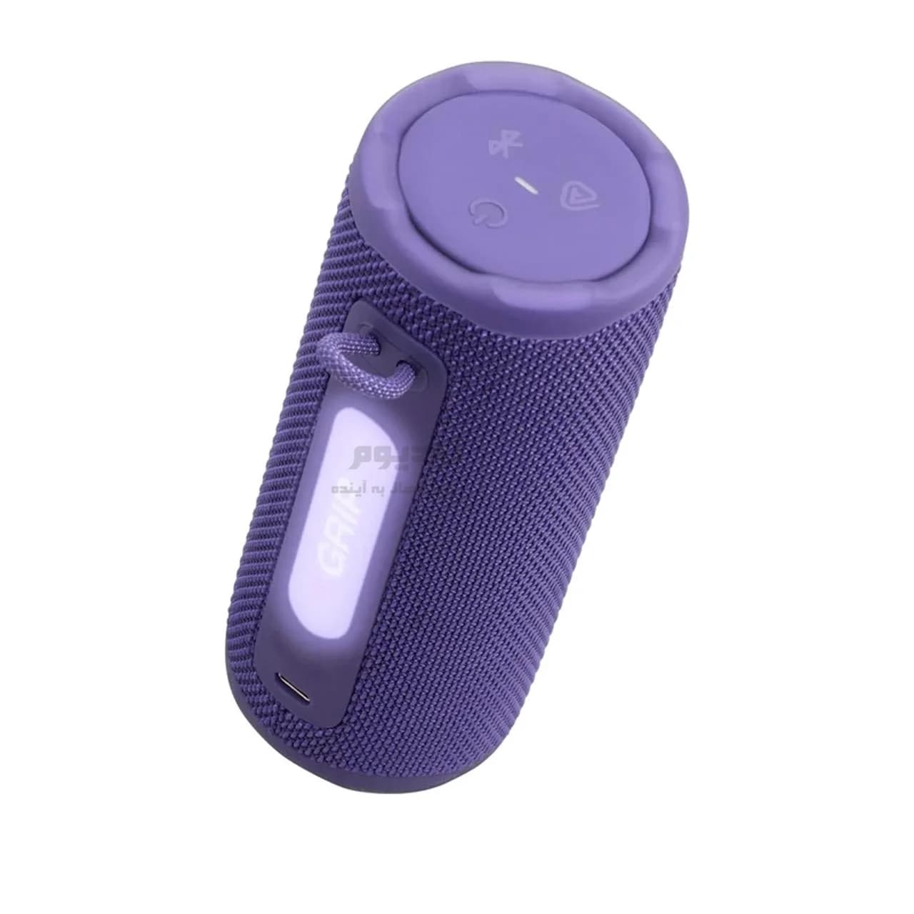 اسپیکر بی سیم JBL مدل Grip – بنفش (گارانتی 18ماهه شرکتی) — تصویر ۸