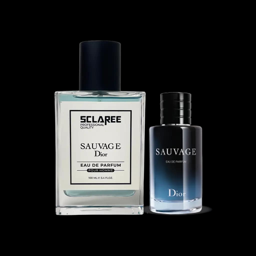 عطر ویژه اسکلاره مردانه Sauvage Dior حجم 100 میلی لیتر