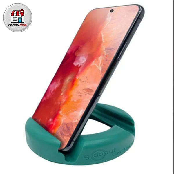 پایه نگهدارنده موبایل و تبلت گرد — تصویر ۶