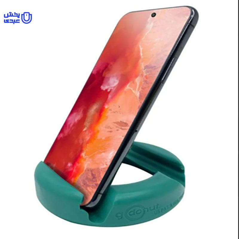 پایه نگهدارنده موبایل و تبلت گرد — تصویر ۴
