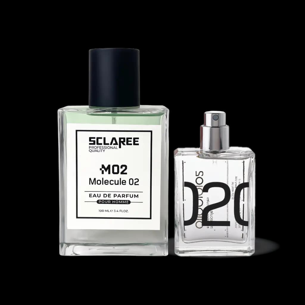 عطر ویژه اسکلاره Molecule 02 حجم 100 میلی لیتر