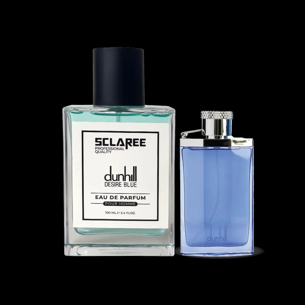 عطر ویژه اسکلاره مردانه Dunhill Desire Blue حجم 100 میلی لیتر