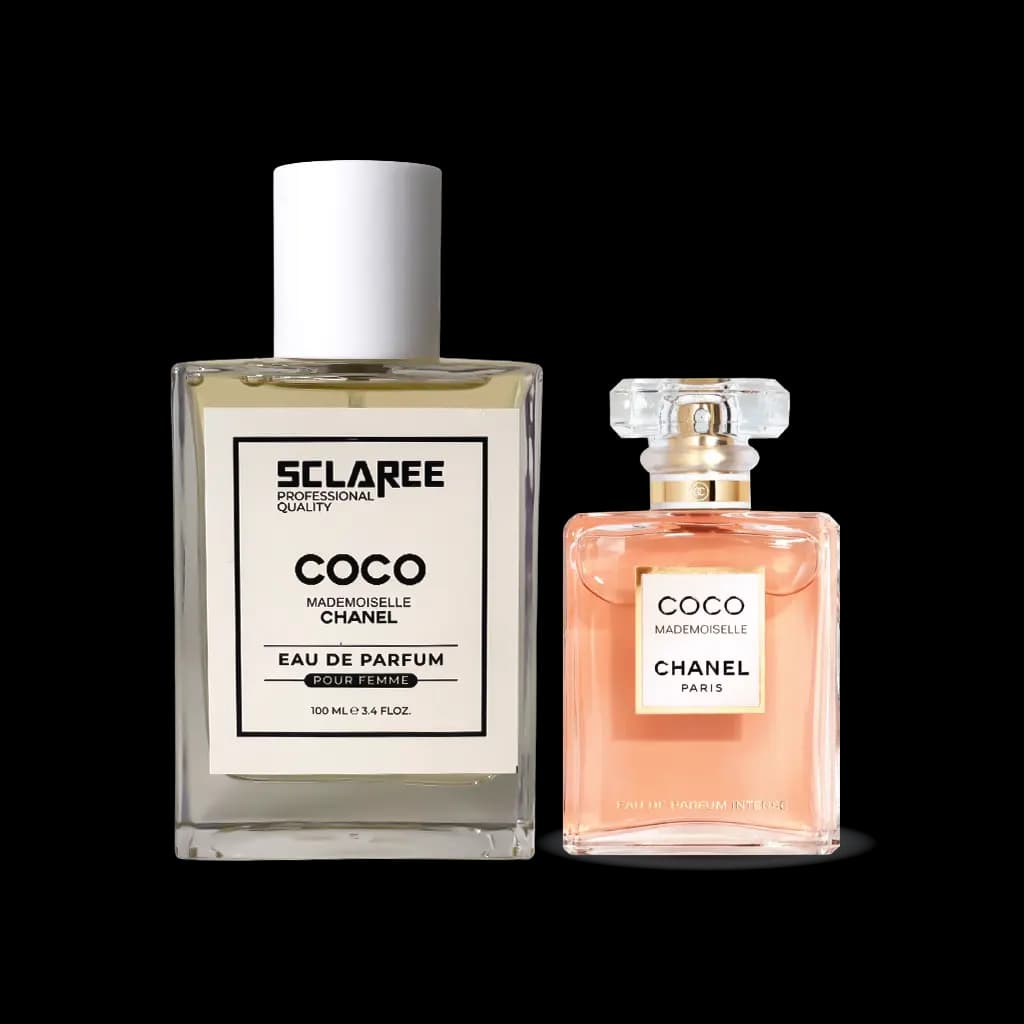 عطر ویژه اسکلاره زنانه Coco حجم 100 میلی لیتر