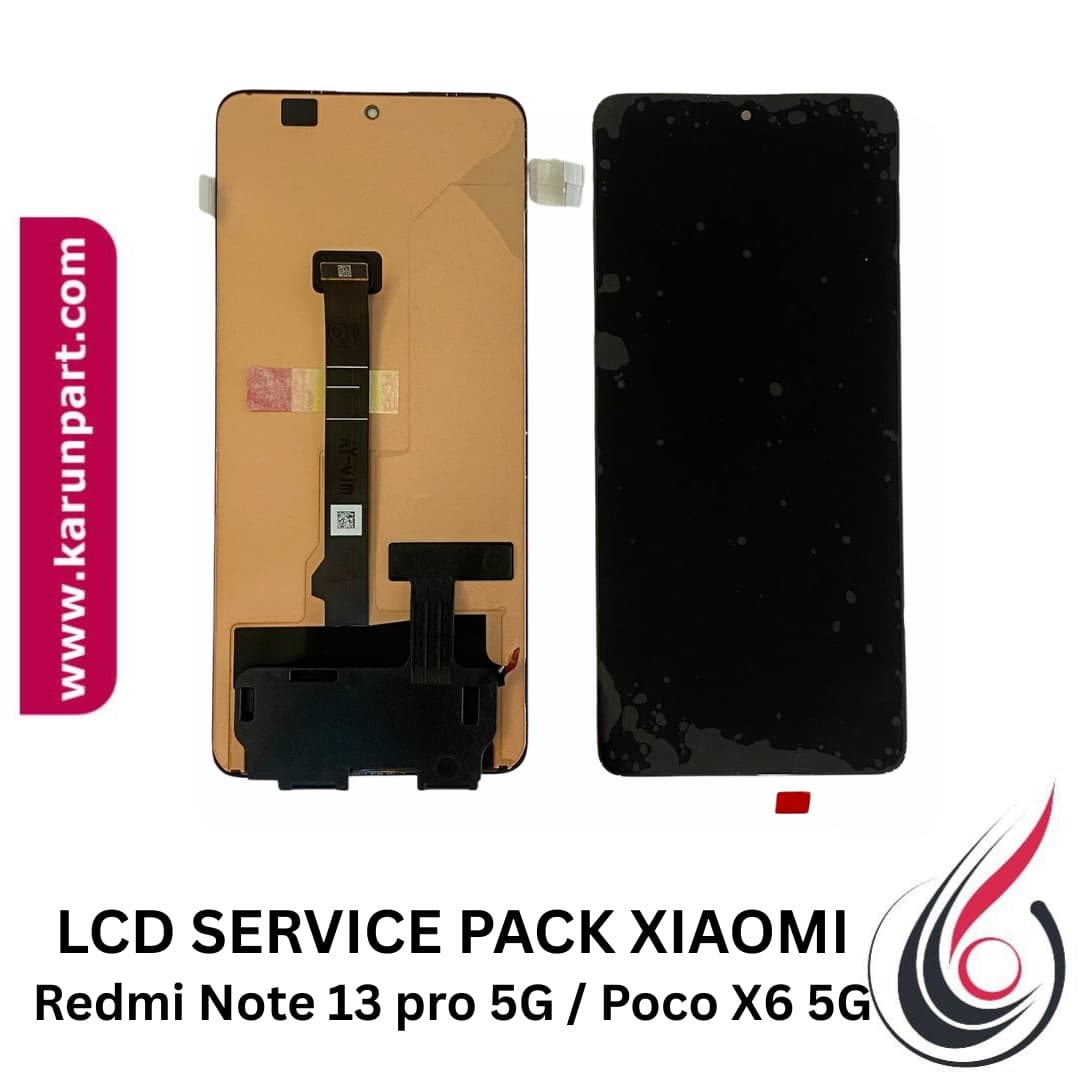ال سی دی شرکتی شیائومی REDMI NOTE13 PRO 5G_POCO X6 5G