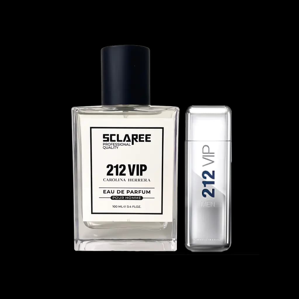 عطر ویژه اسکلاره مردانه Vip 212 حجم 100 میلی لیتر