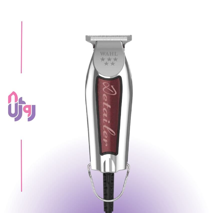 ماشین اصلاح وال دیتیلر 5 ستاره (Wahl Detailer 5-Star) — تصویر ۲
