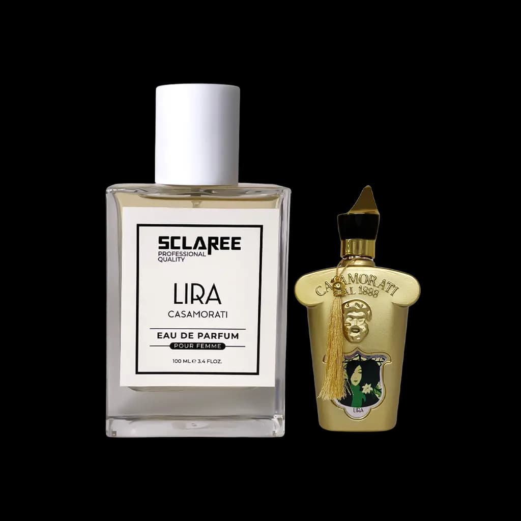 عطر ویژه اسکلاره زنانه Casamorati Lira حجم 100 میلی لیتر