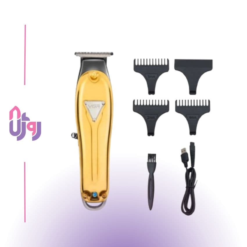 ماشین اصلاح و خط زن وی جی آر VGRمدل V-057