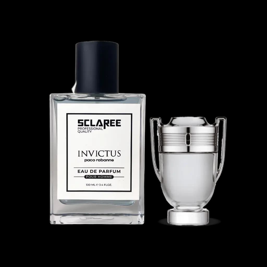 عطر ویژه اسکلاره مردانه Invictus حجم 100 میلی لیتر