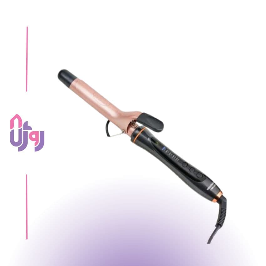 فر کننده مو حرفه ای مدل 4725K پرومکس (سایز 25) – PROMAX