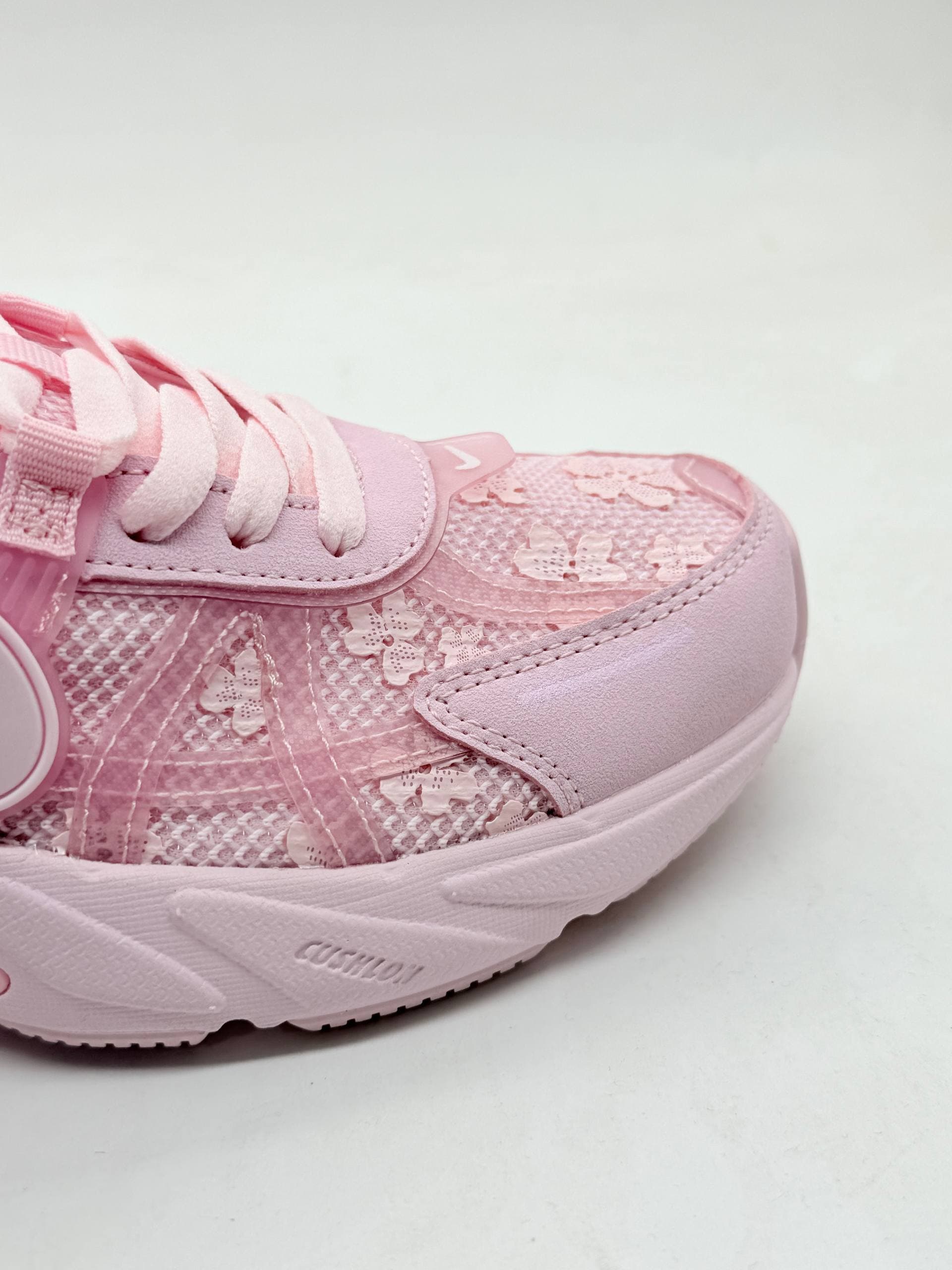 کفش نایک وی تو کی صورتی Nike V2K pink shoes — تصویر ۶