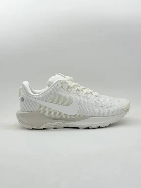 کفش نایک پگاسوس تریل فایو سفید white nike pegasus tril 5 shoes