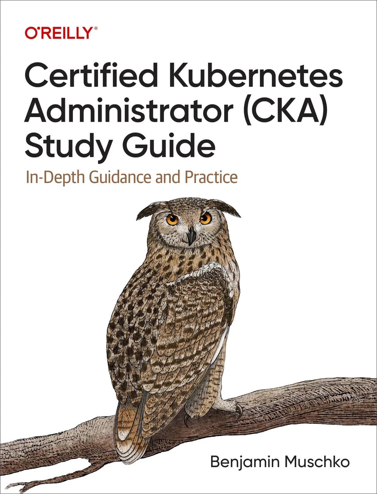 کتاب Certified Kubernetes Administrator (CKA) Study Guide — تصویر ۲
