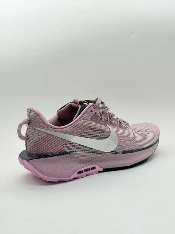 کفش نایک پگاسوس تریل فایو بنفش purple nike pegasus tril 5 shoes — تصویر ۳
