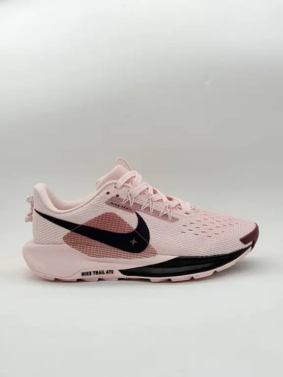 کفش نایک پگاسوس تریل فایو صورتی pink nike pegasus tril 5 shoes