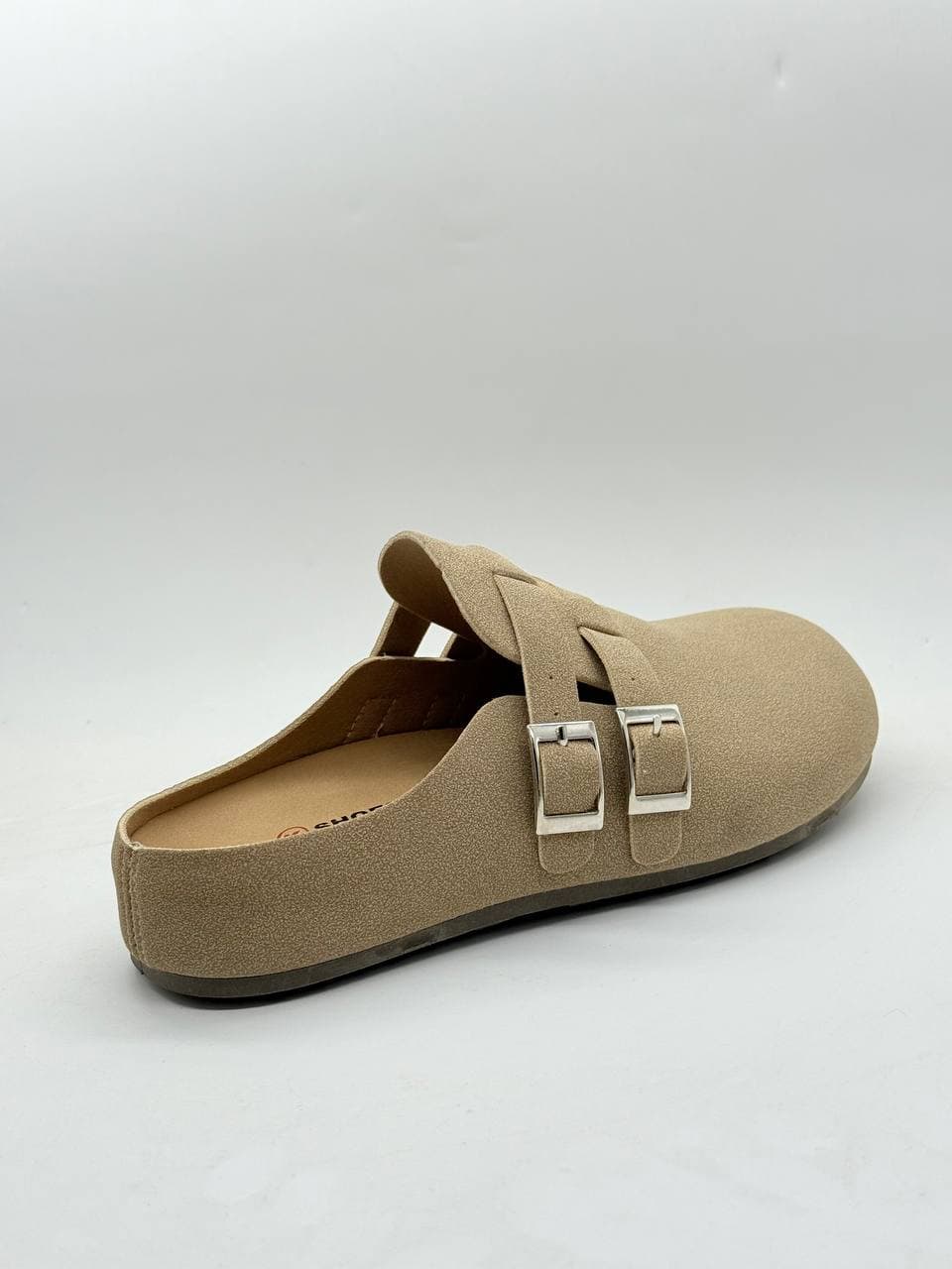 کفش کلاگ خاکی Khaki clogs — تصویر ۶