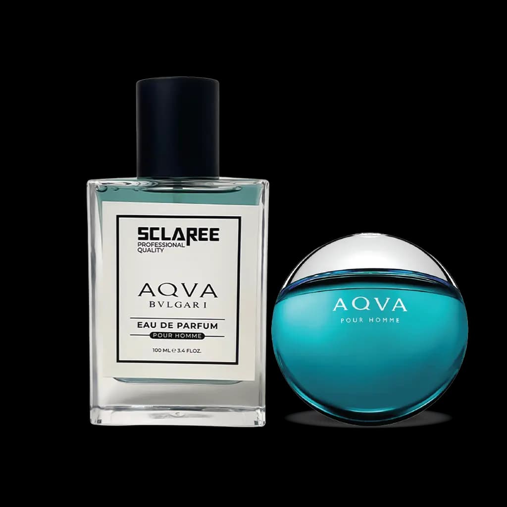 عطر ویژه اسکلاره مردانه Aqva Bvlgari حجم 100 میلی لیتر