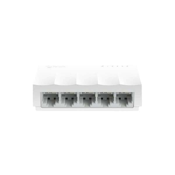 سوئیچ ۵ پورت غیر مدیریتی رومیزی تی پی لینک مدل LS1005