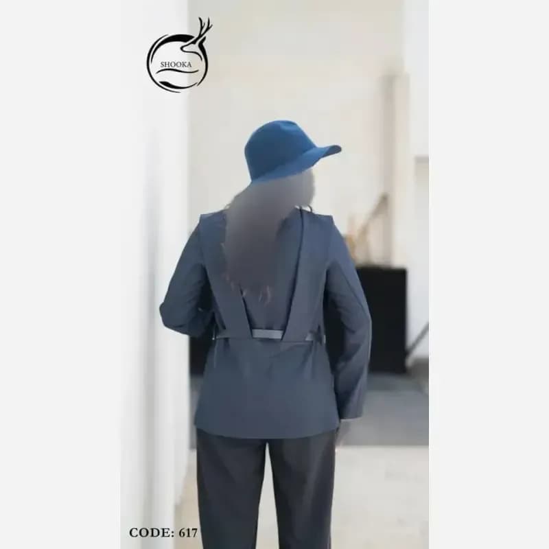 کت دیور ژورنالی — تصویر ۹