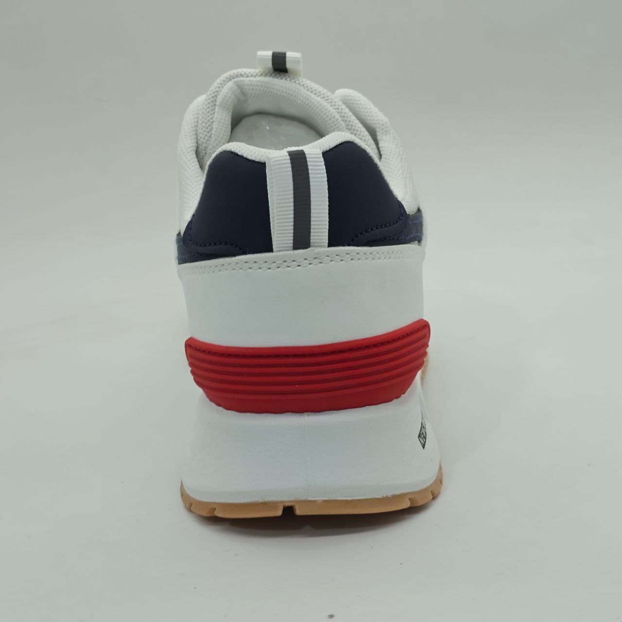 کفش ریبوک سفید سرمه ای Navy blue Reebok shoes — تصویر ۴