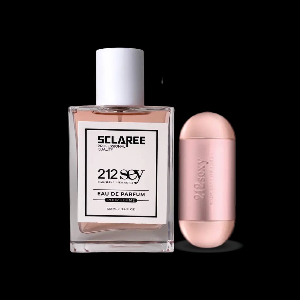 عطر ویژه اسکلاره زنانه Sey 212 حجم 100 میلی لیتر