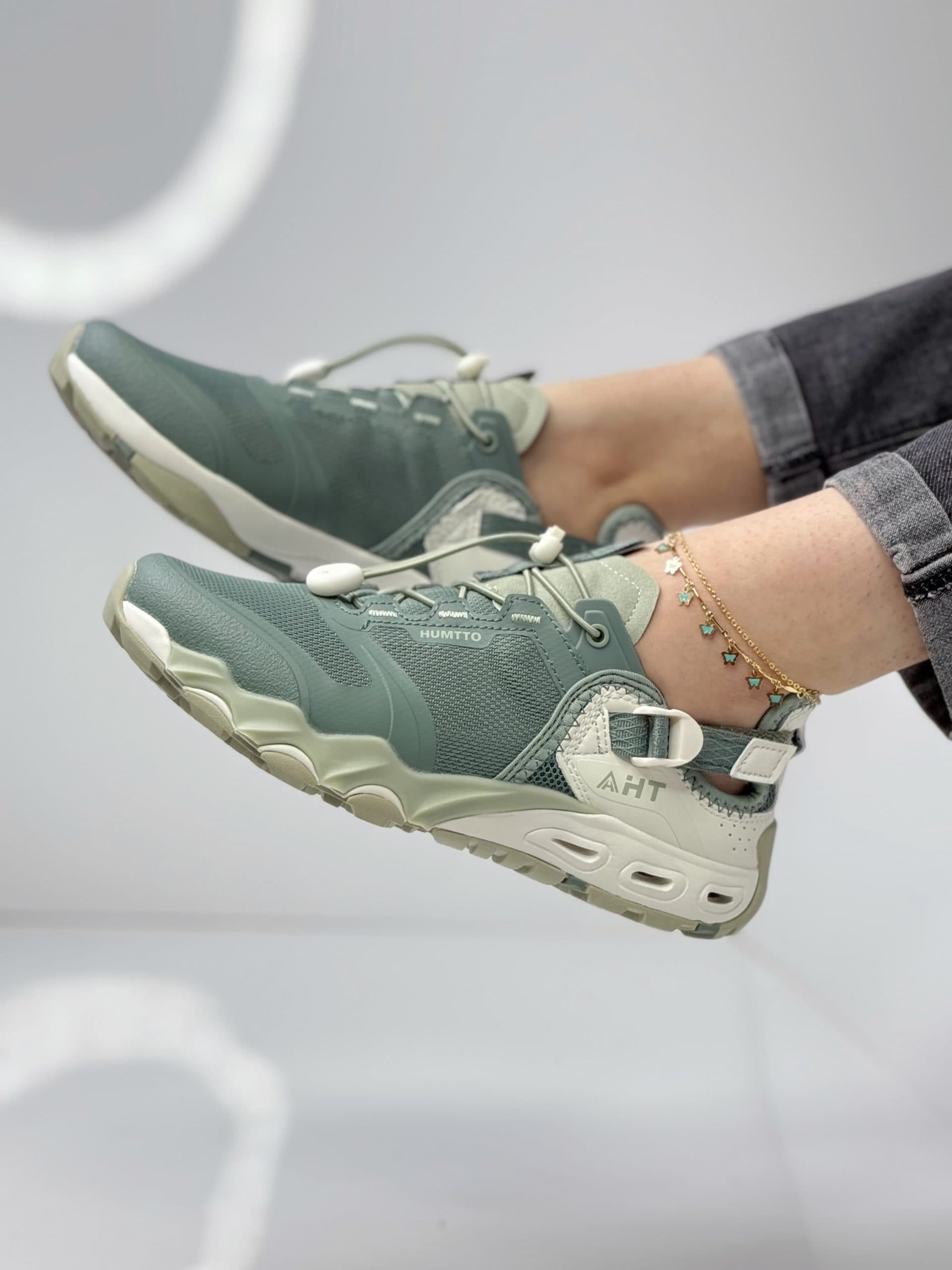 کفش آبنوردی هامتو زنانه یشمی Hamto Women’s Jade Diving Shoes — تصویر ۵