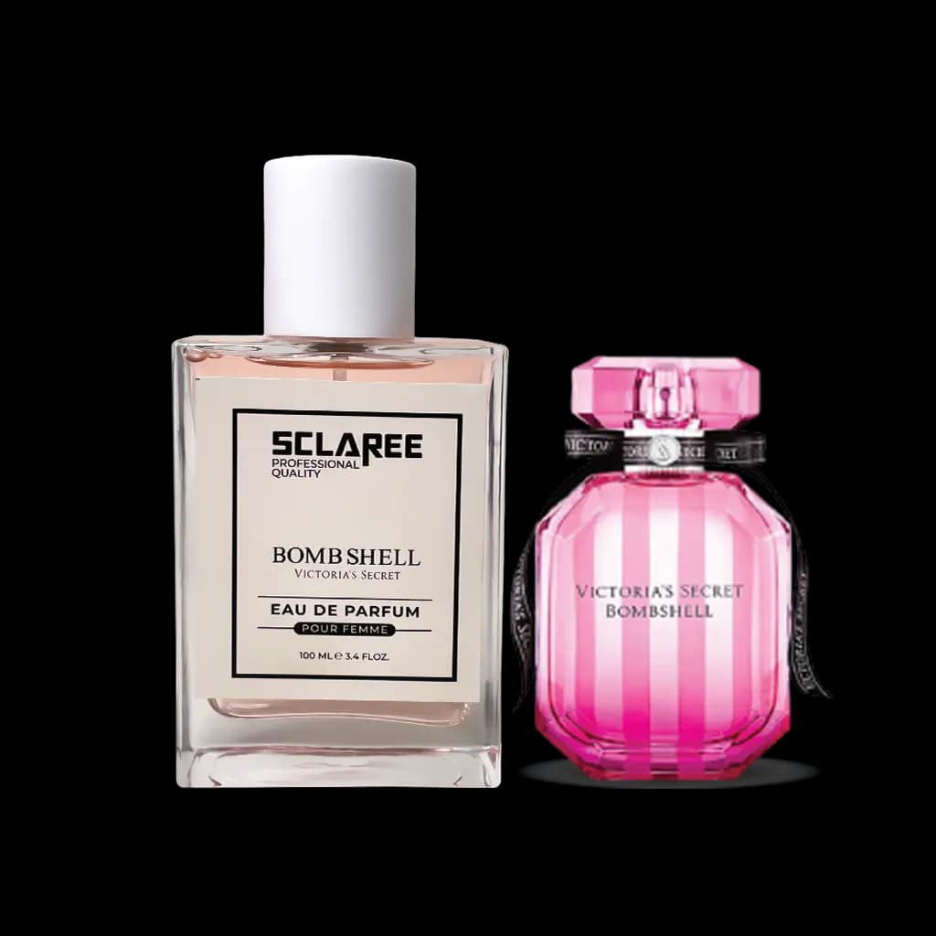 عطر ویژه اسکلاره زنانه Victoria Secret Bombshell حجم 100 میلی لیتر