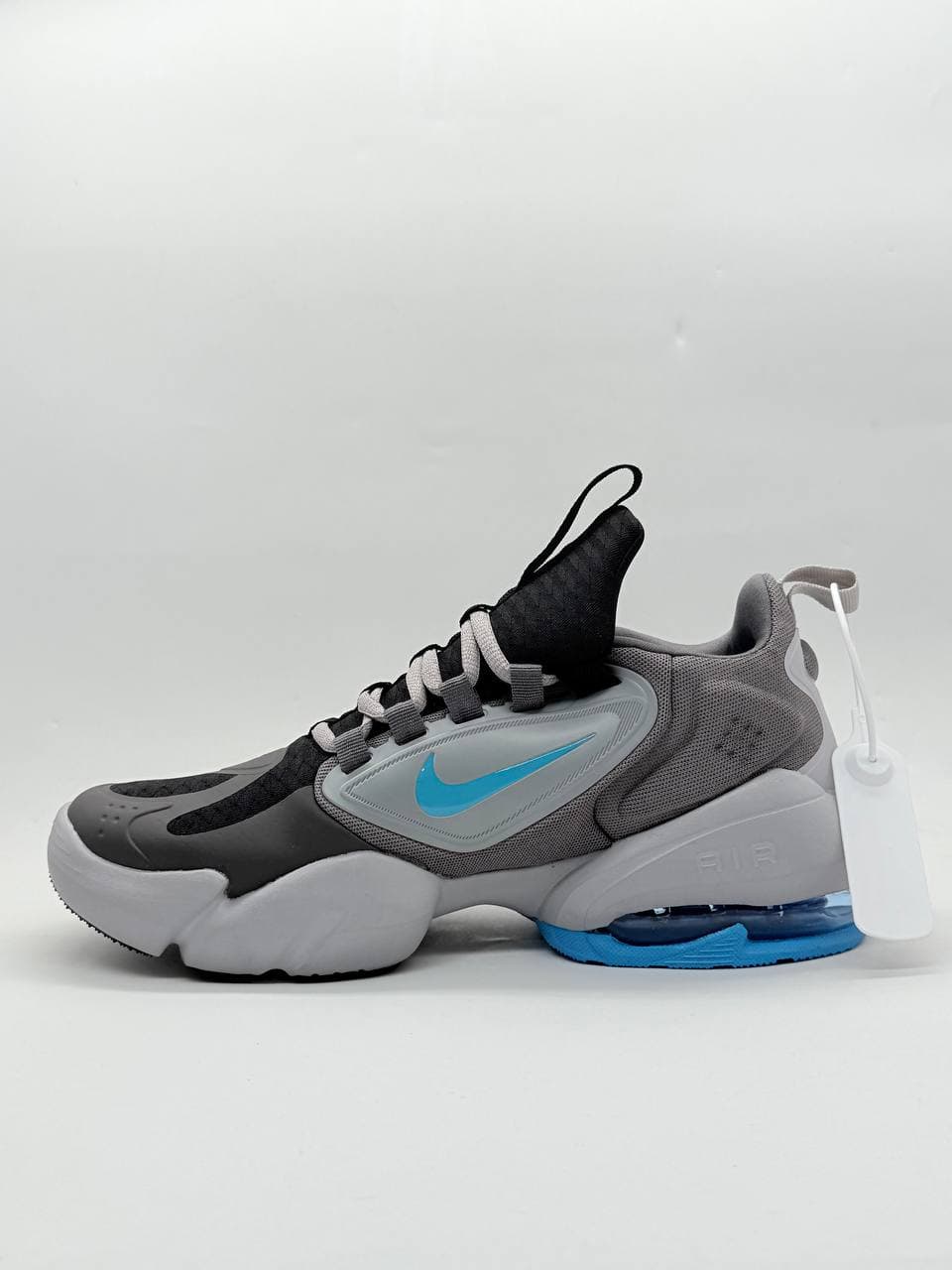 کتونی نایک ایرمکس آلفا ساواچ خاکستری آبی Nike Air Max Alpha Savage Grey Blue — تصویر ۲