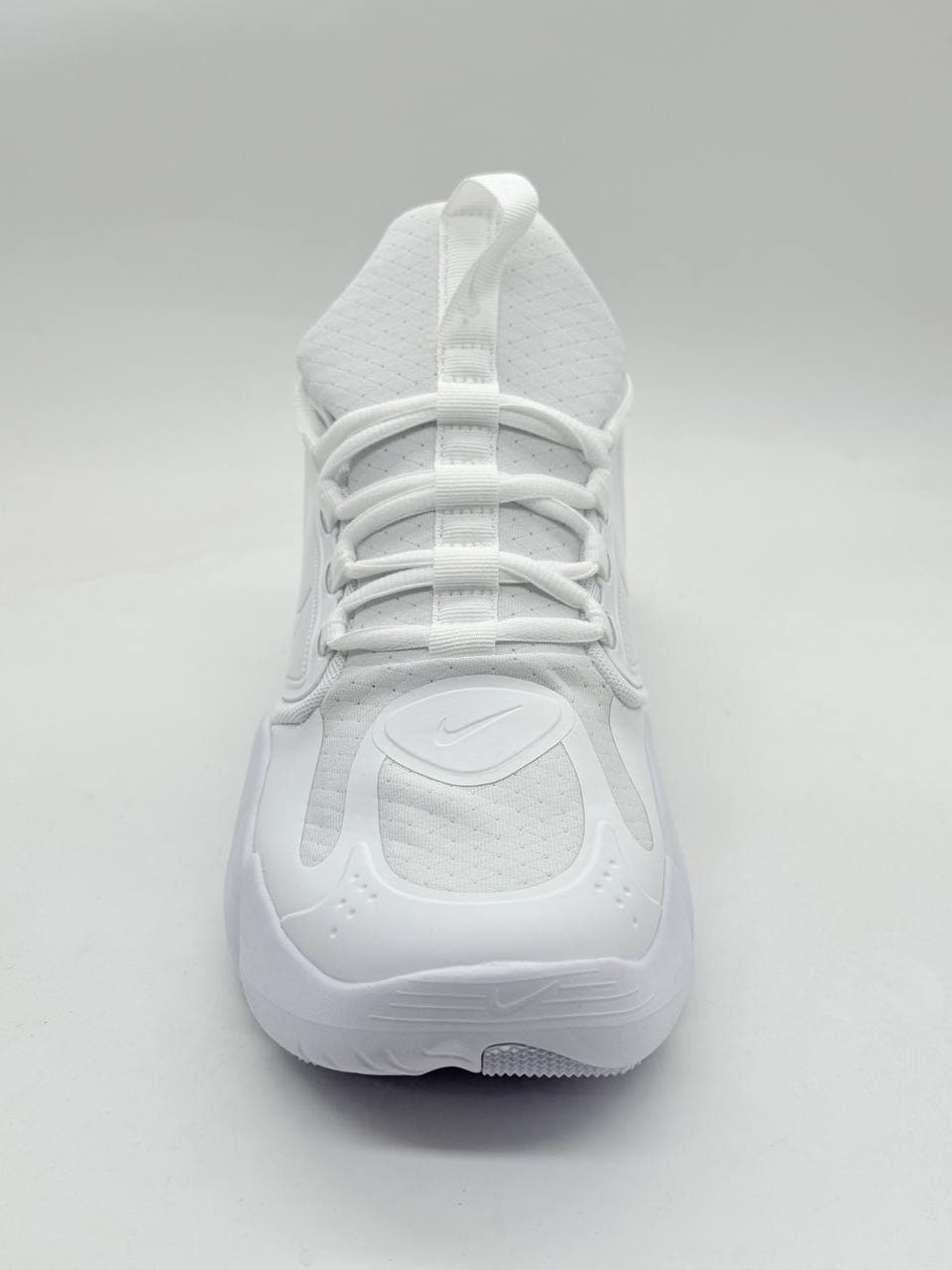 کتونی نایک ایرمکس آلفا ساواچ سفید Nike Air Max Alpha Savage White — تصویر ۲