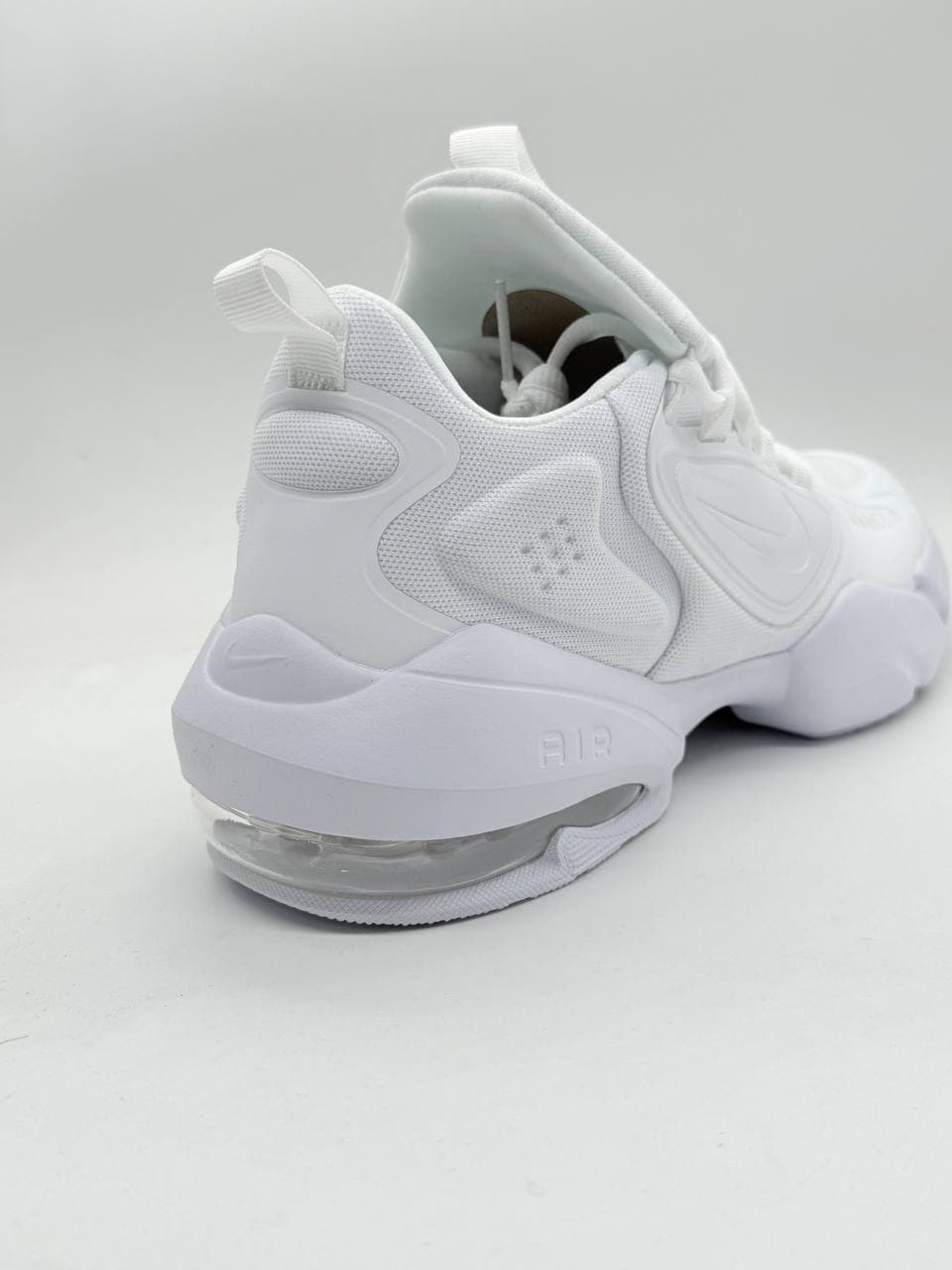کتونی نایک ایرمکس آلفا ساواچ سفید Nike Air Max Alpha Savage White — تصویر ۳