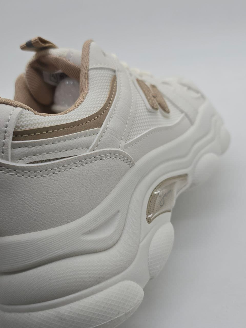 کفش نیوبالانس خاکی New Balance Khaki Shoes — تصویر ۳