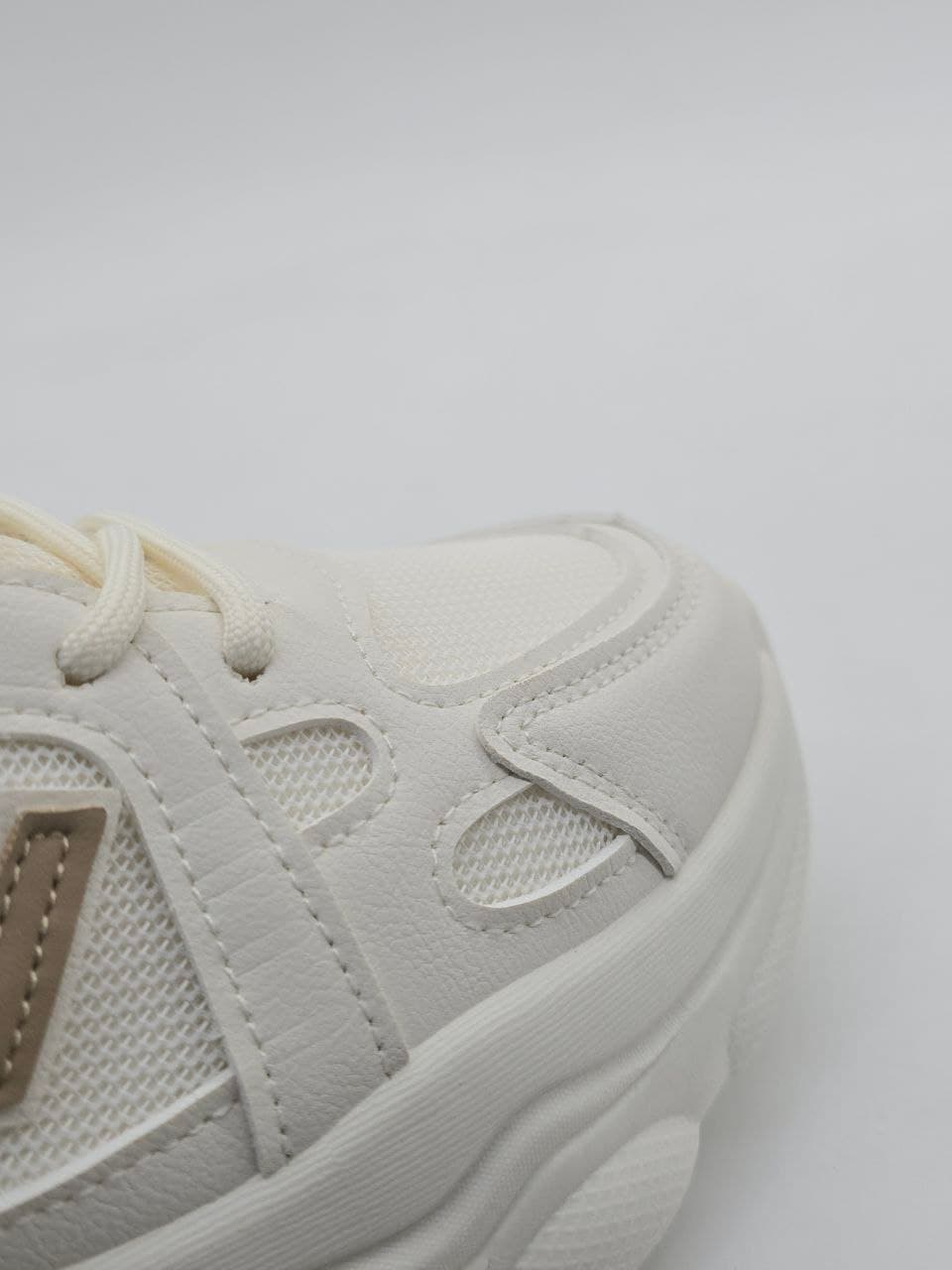کفش نیوبالانس خاکی New Balance Khaki Shoes — تصویر ۴