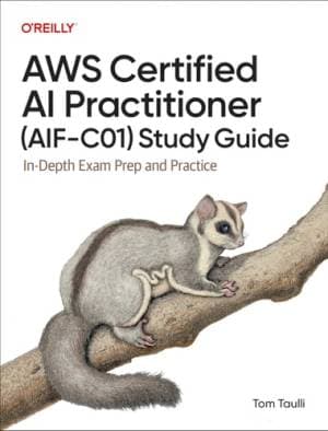 کتاب AWS Certified AI Practitioner (AIF-C01) Study Guide