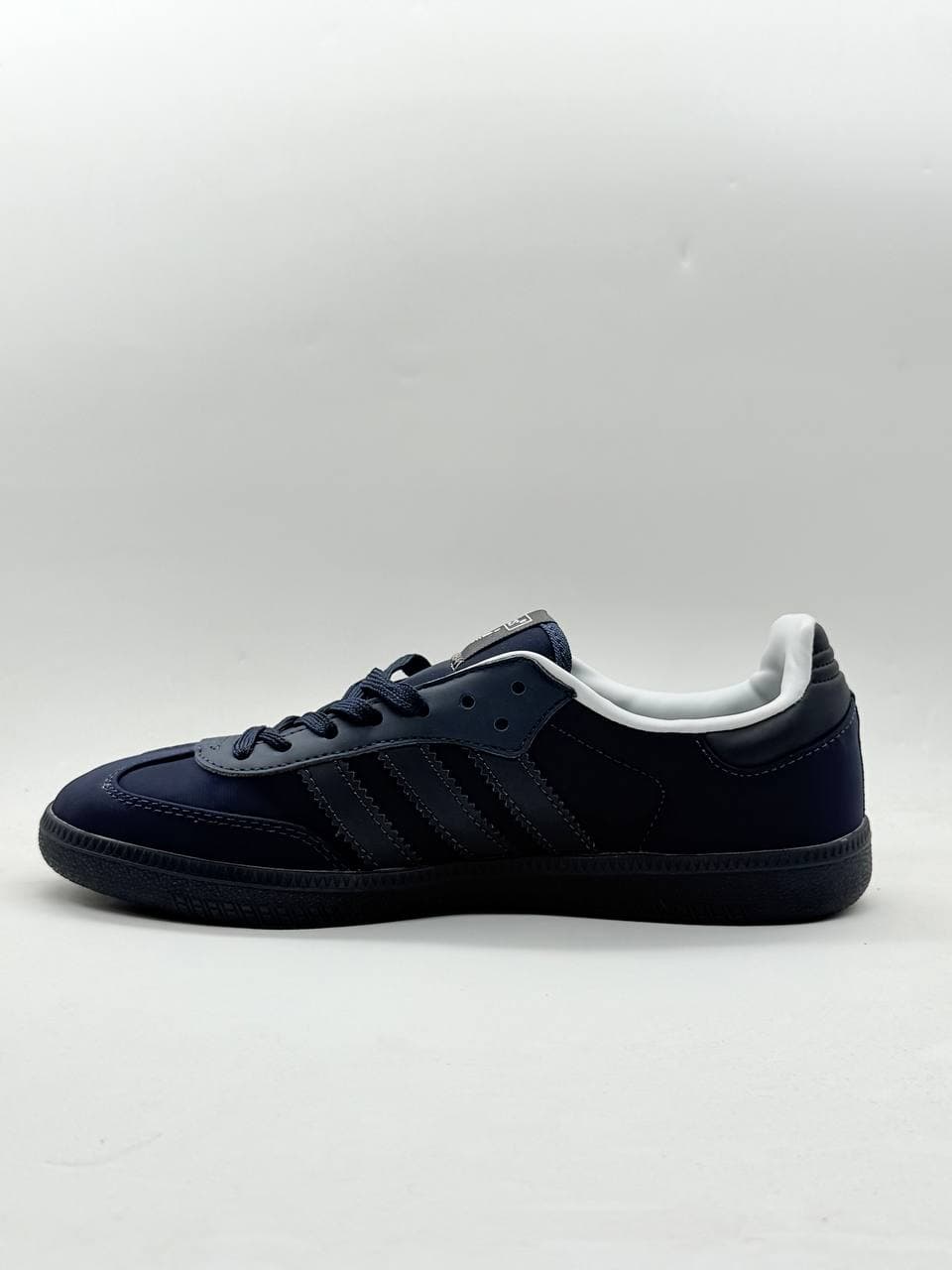 کتونی سامبا سرمه ای Navy blue samba coat — تصویر ۶
