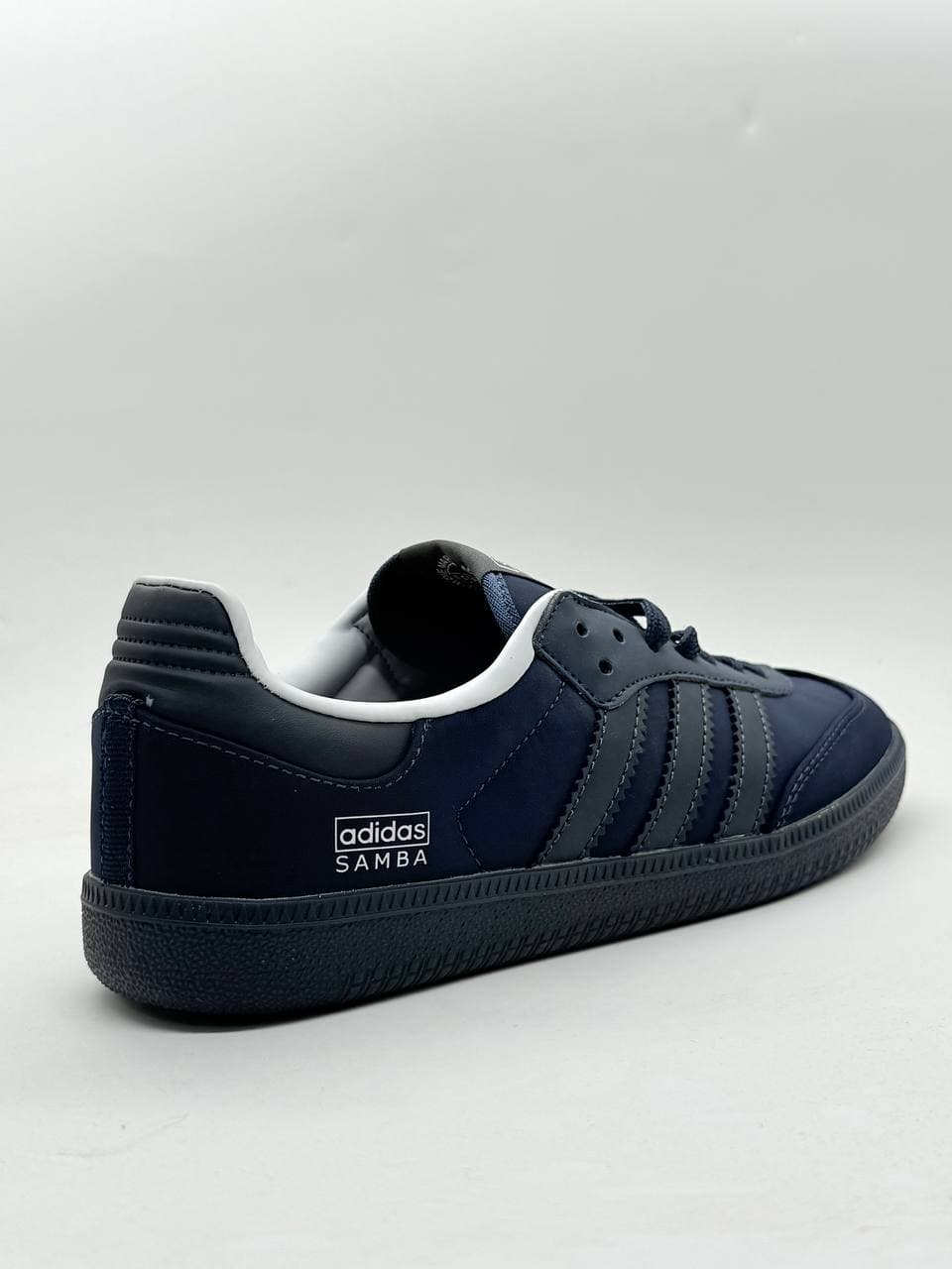 کتونی سامبا سرمه ای Navy blue samba coat — تصویر ۵