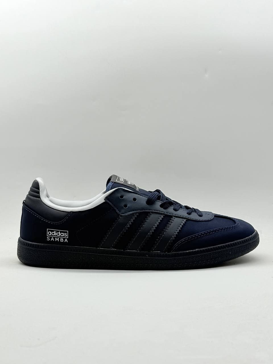 کتونی سامبا سرمه ای Navy blue samba coat