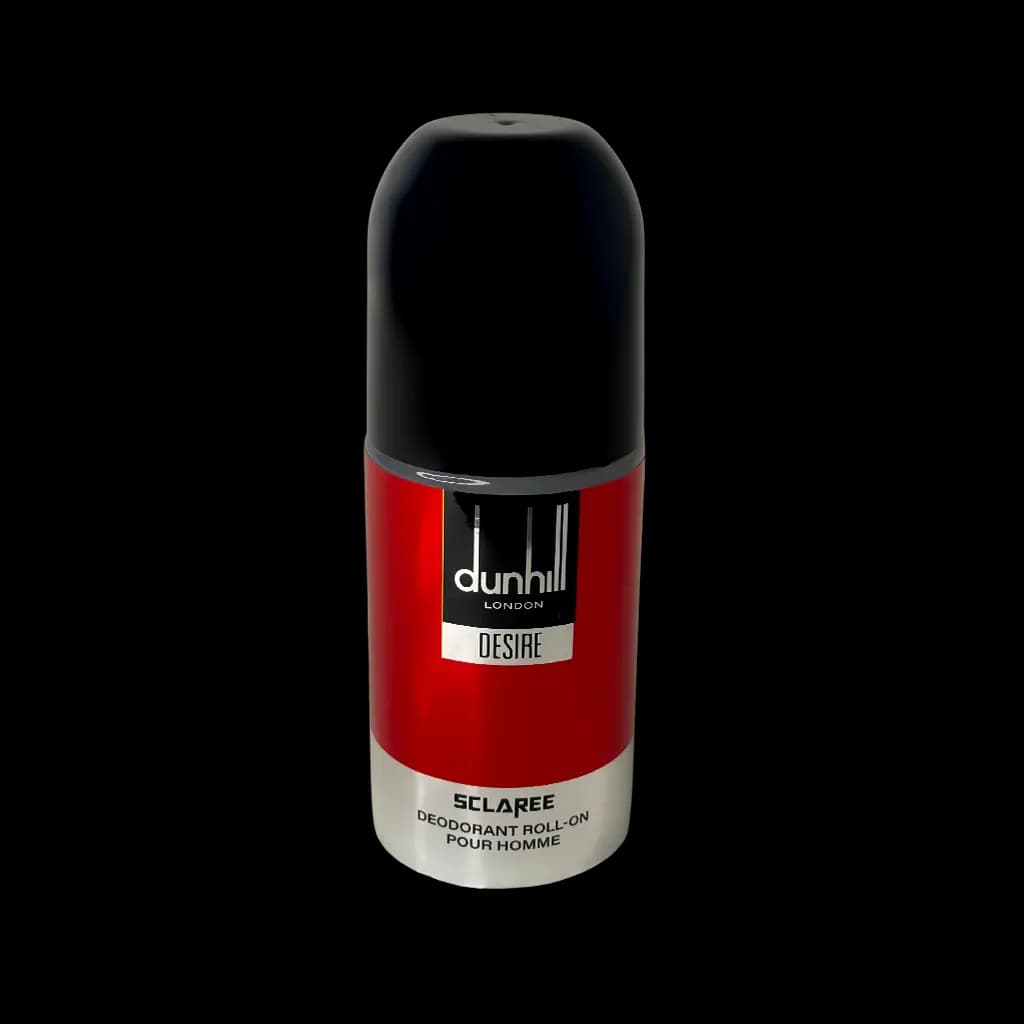 مام رول ضد تعریق مردانه اسکلاره مدل Dunhill Desire Red حجم 60 میلی لیتر