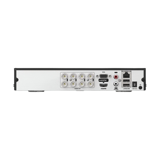 دستگاه DVR هایک ویژن مدل DS-7208HGHI-M1 — تصویر ۲