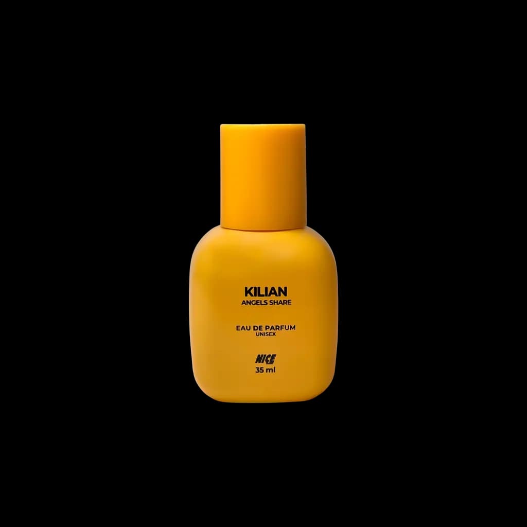 عطر استندی مکعبی نایس پاپت مدل Kilian Angels Share حجم 35 میلی لیتر
