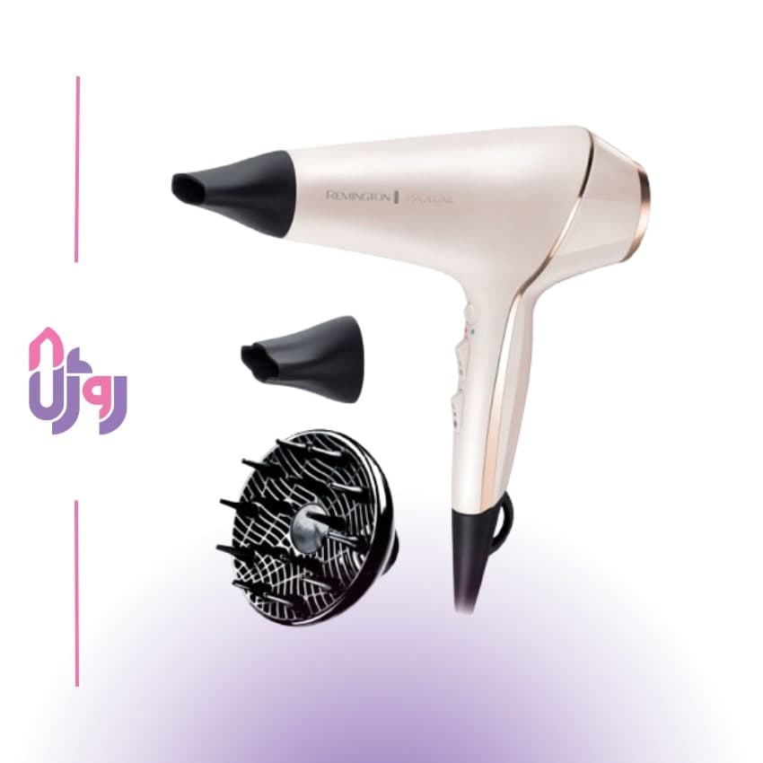 سشوار حرفه ای رمینگتون مدل AC9140B Proluxe Remington