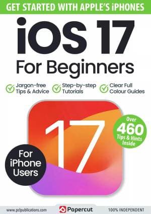 کتاب iOS 17 For Beginners