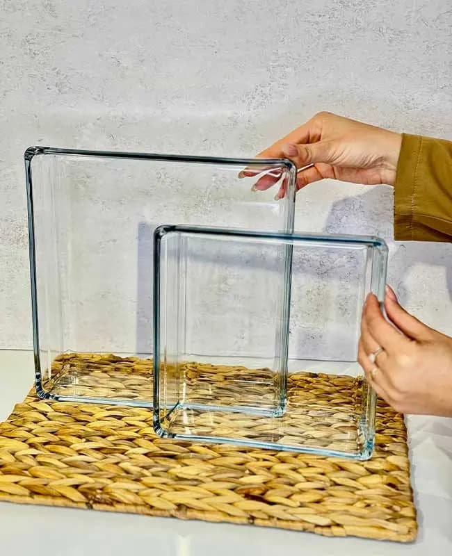 تابه دوتایی پیرکس پاشاباغچه کد 159129