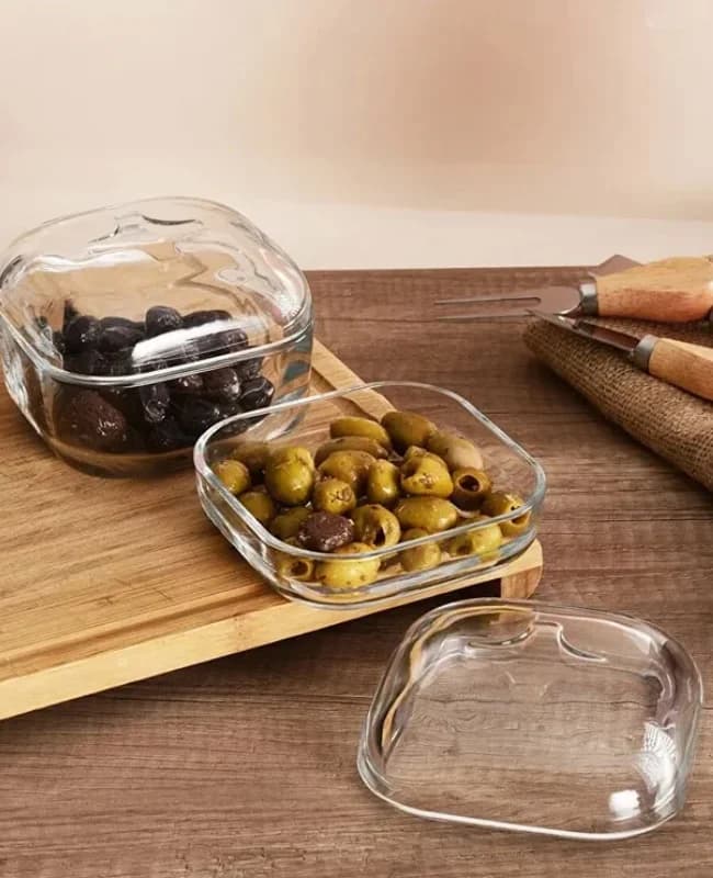 ظرف مربا و عسل پاشاباغچه کد 96886 — تصویر ۲