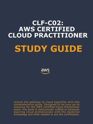 کتاب CLF-C02: AWS Certified Cloud Practitioner Study Guide