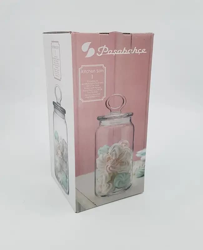 بانکه پاشاباغچه مدل Kichen Slim کد 96761 — تصویر ۲