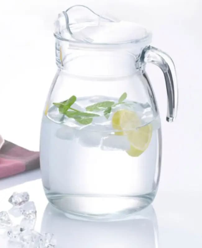 پارچ پاشاباغچه مدل نیاگارا کد 43864 — تصویر ۳