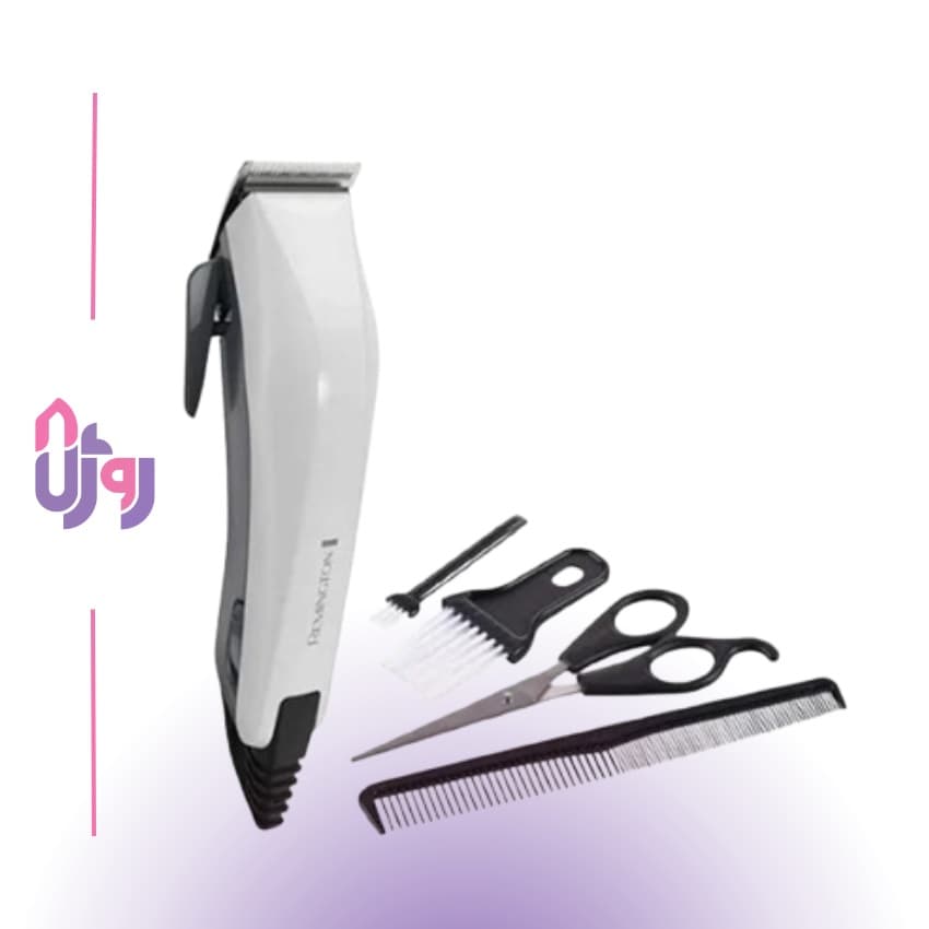 ماشین اصلاح سر رمینگتون REMINGTON مدل HC5035 (ColourCut) — تصویر ۲