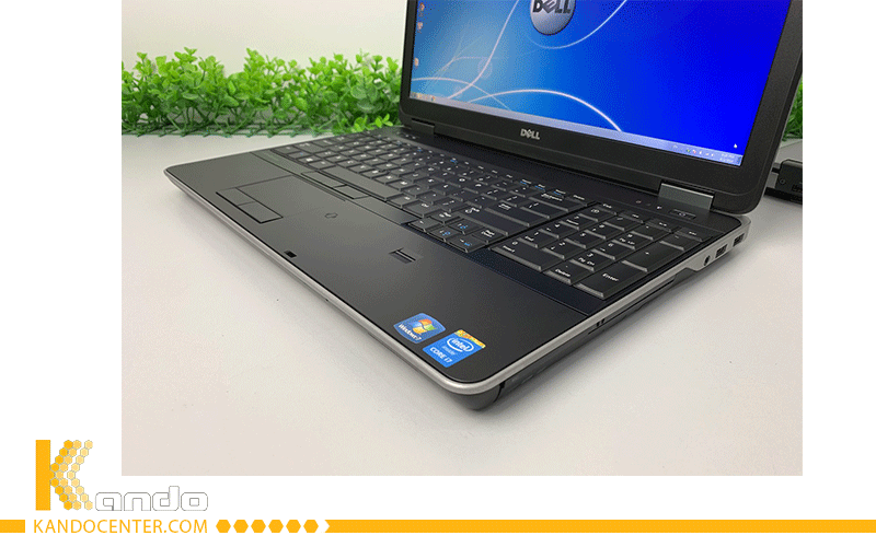 لپ تاپ استوک Dell Latitude E6540 I5 4TH AMD 2GB — تصویر ۳