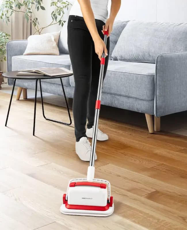 تی برقی برند clean max کد 0006 — تصویر ۳